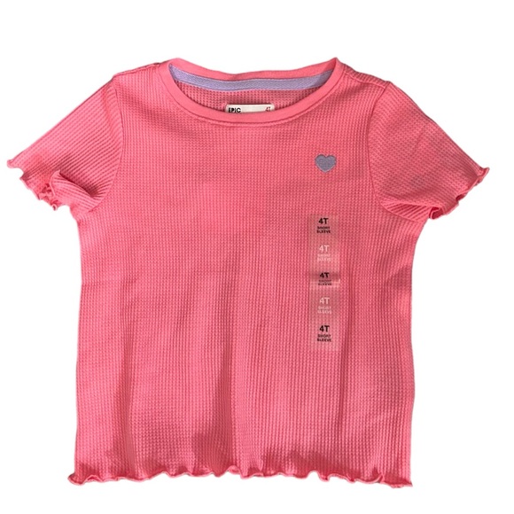 Epic Threads girls 2-pc set 4T $50 - Picture 3 of 4